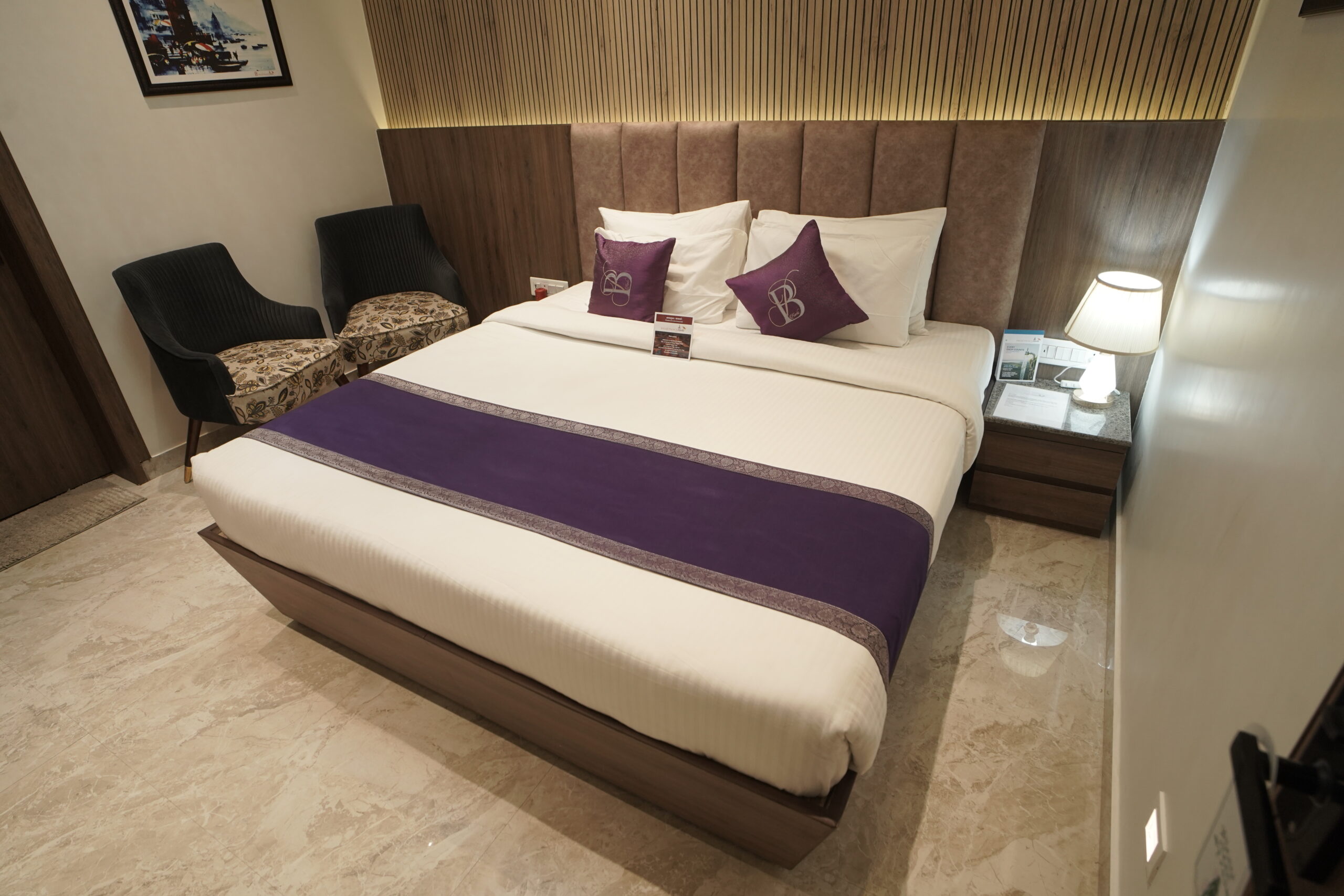 Double Bed Room 1