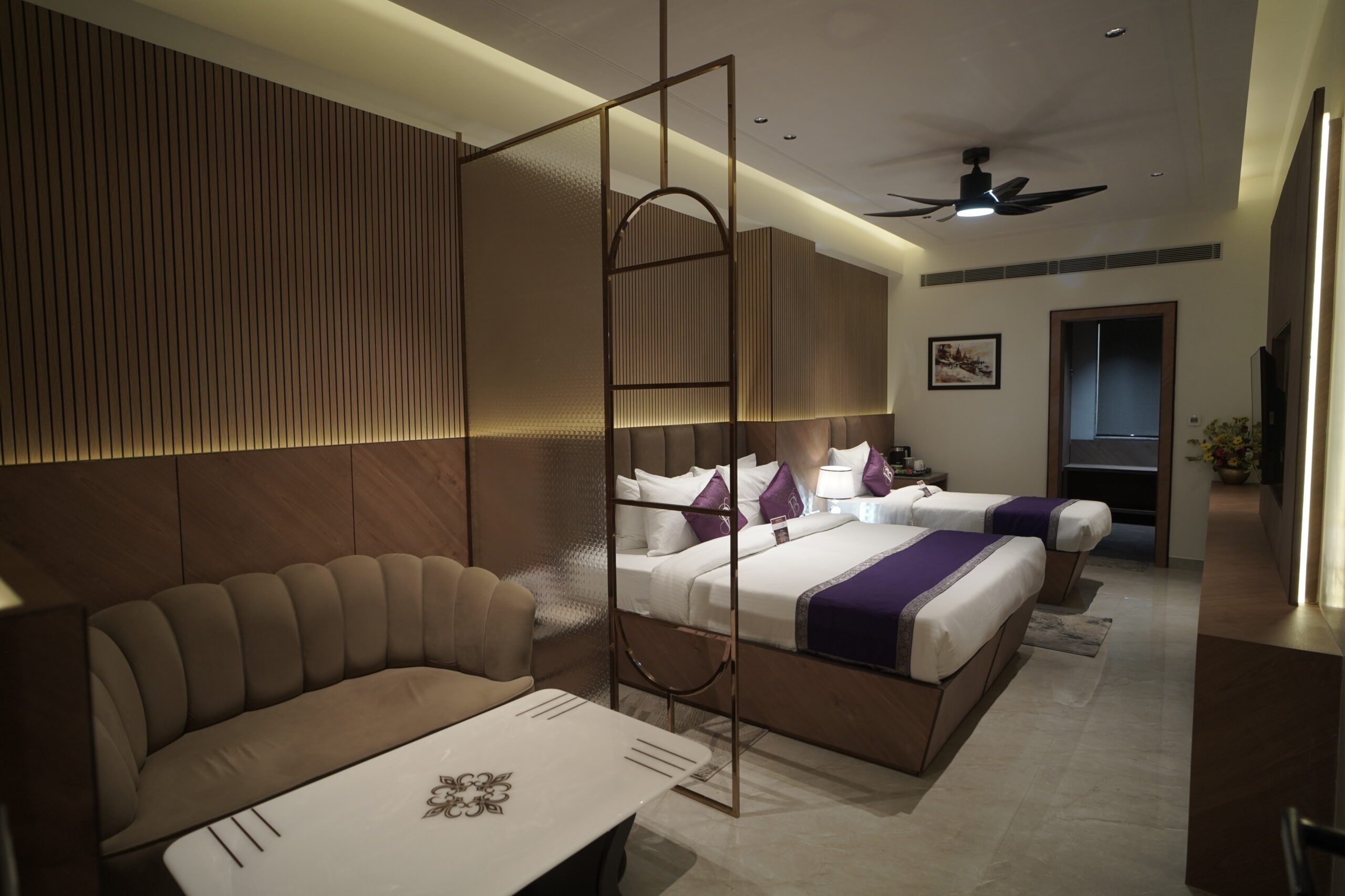 Triple Bed Room 1