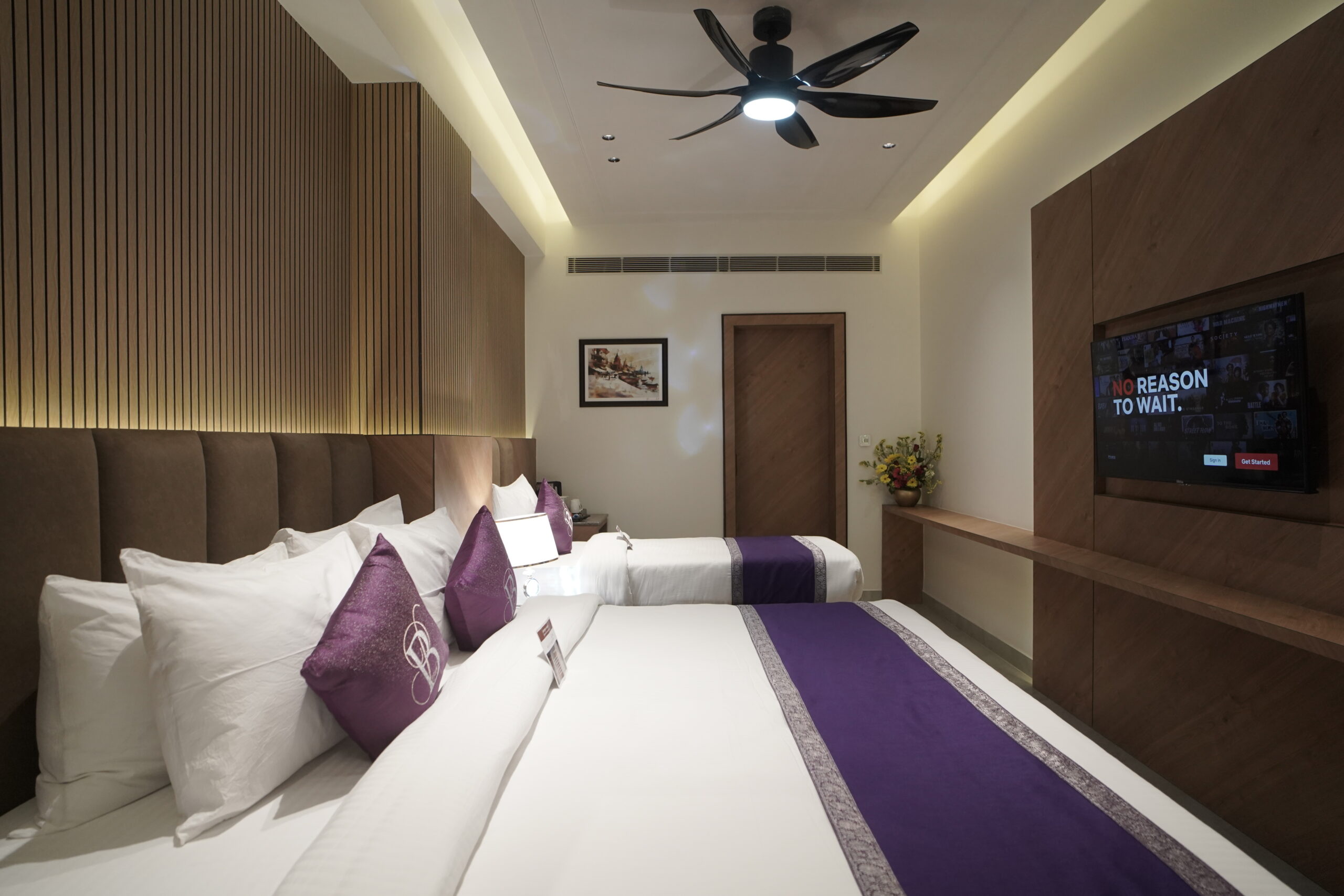 Triple Bed Room 3
