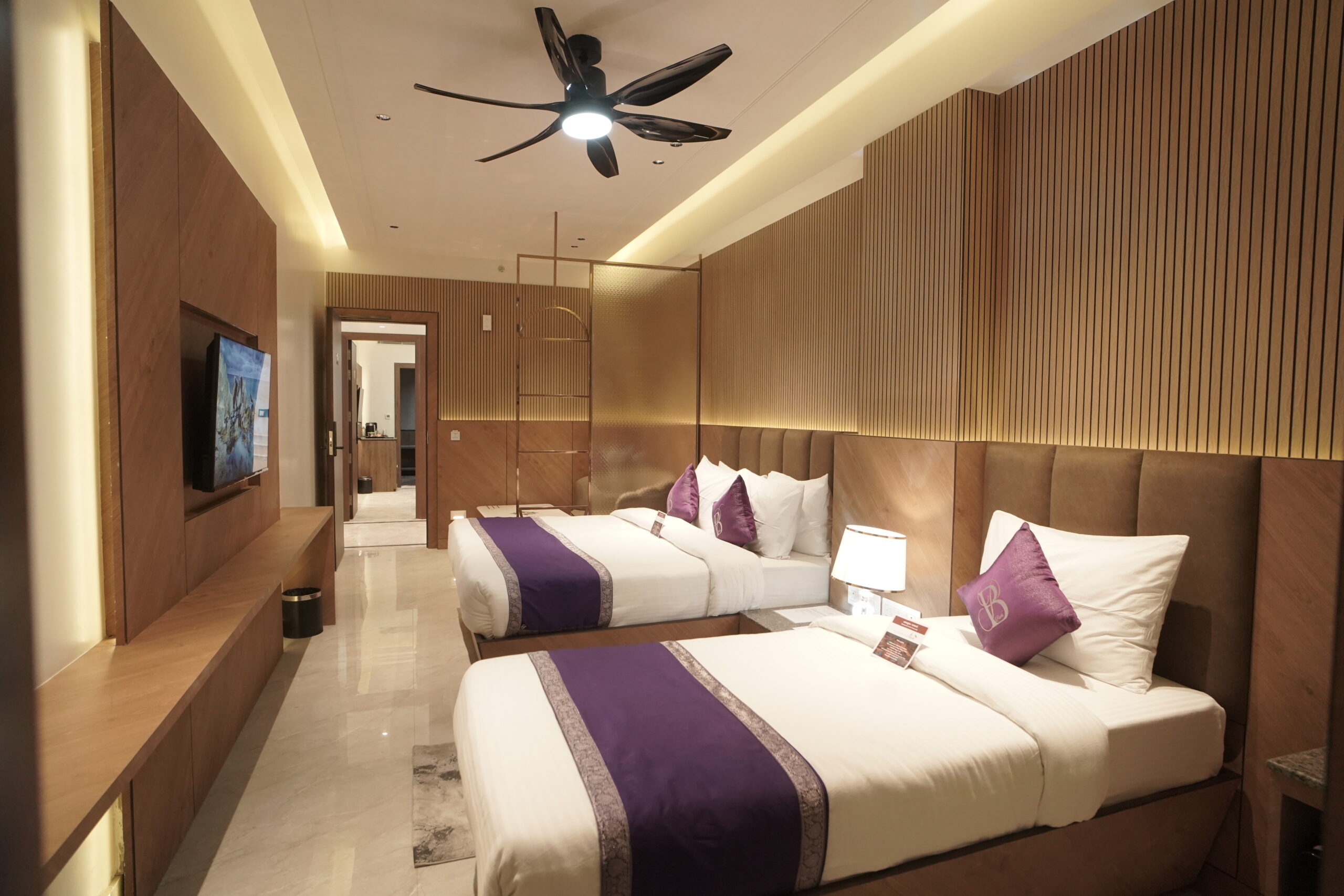 Triple Bed Room 4