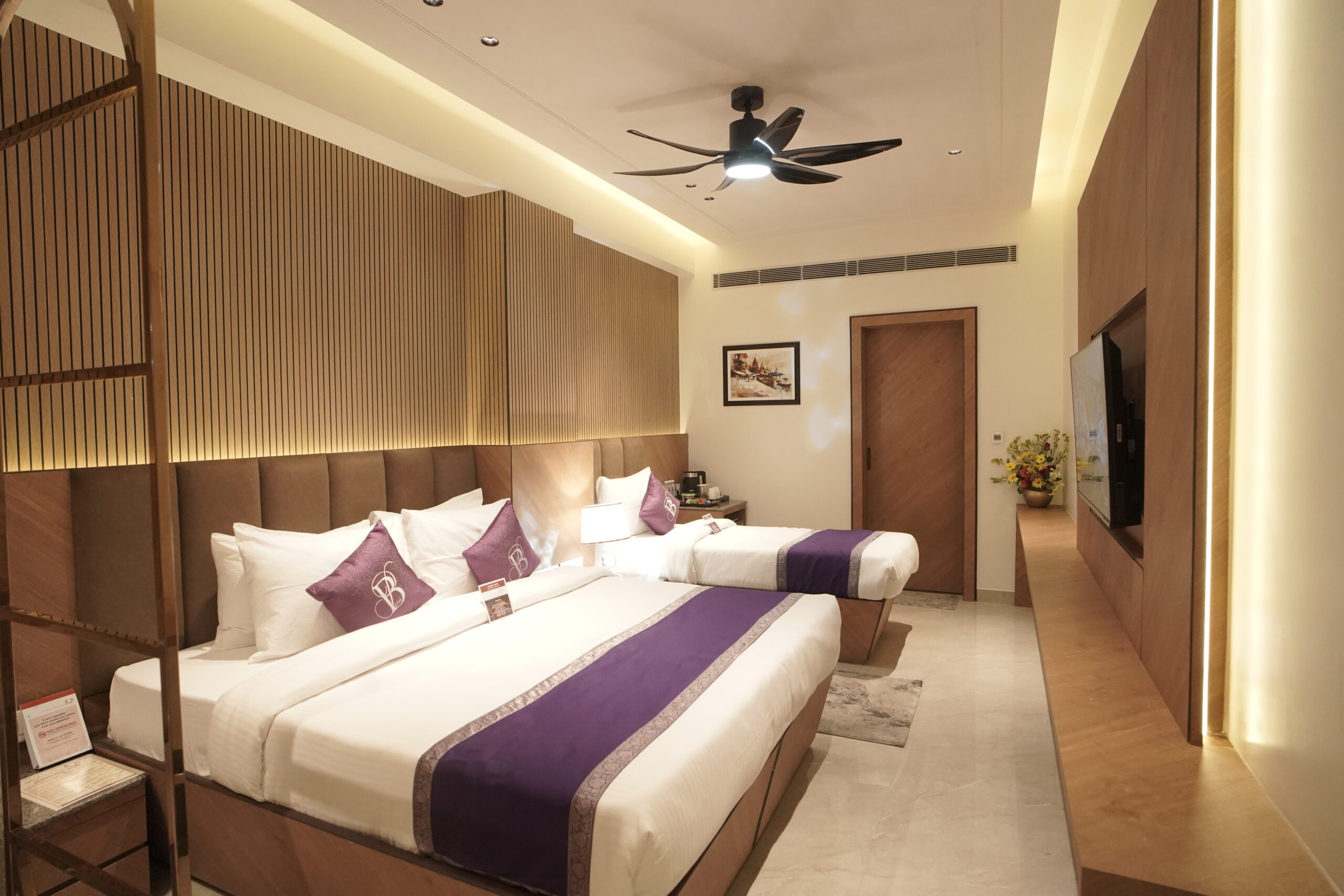 Triple Bed Room 5