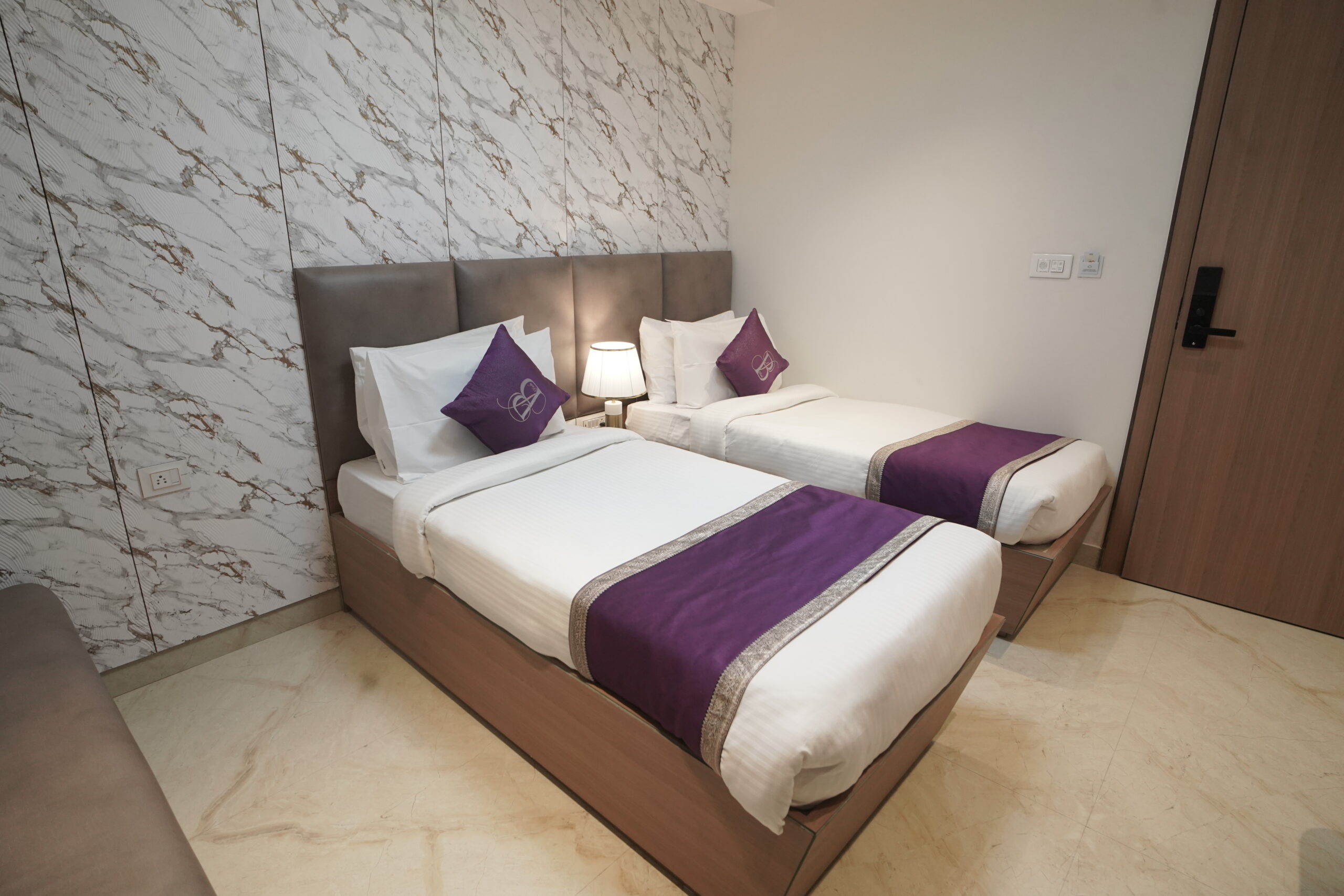 Twin Bed Room 1