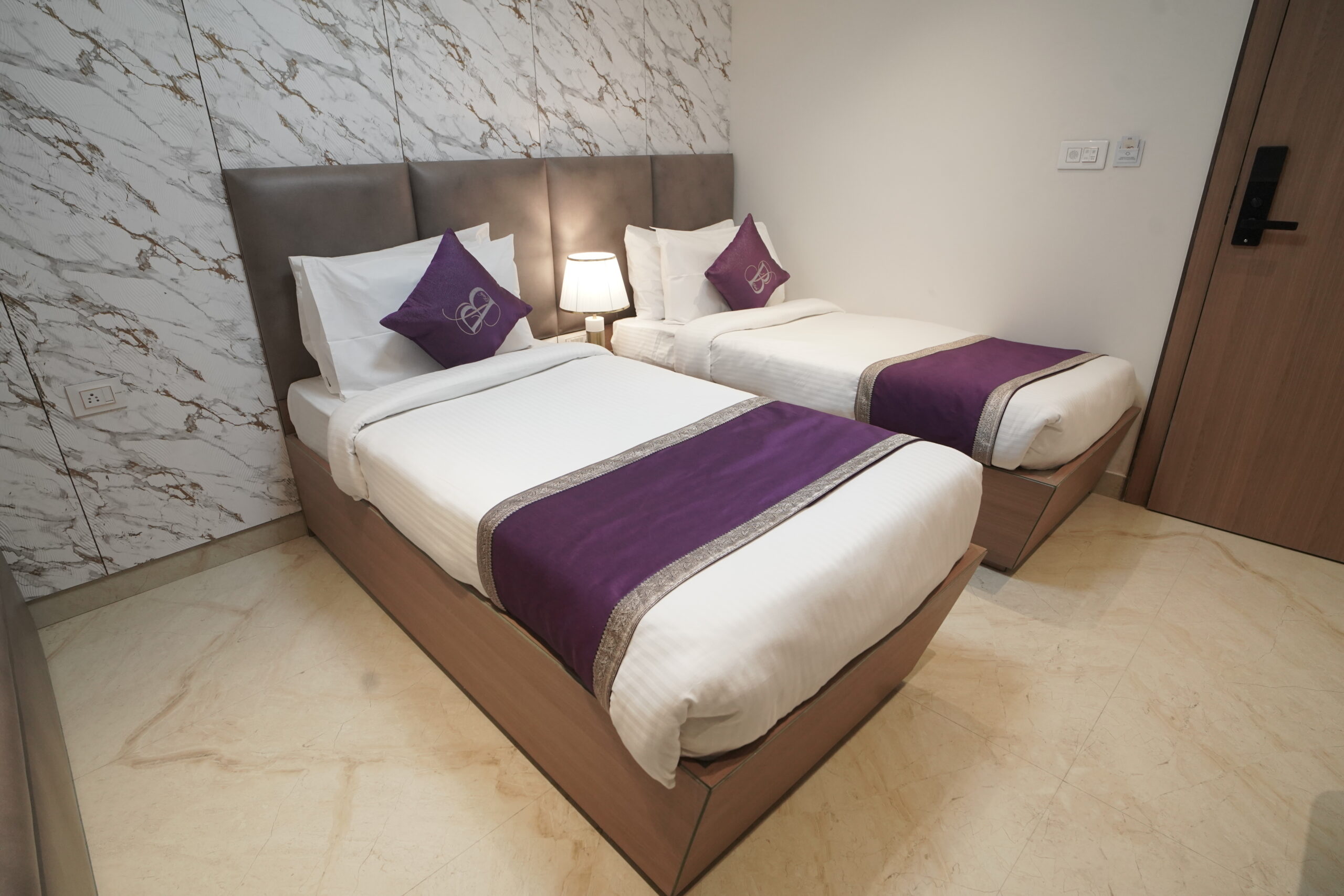 Twin Bed Room 2