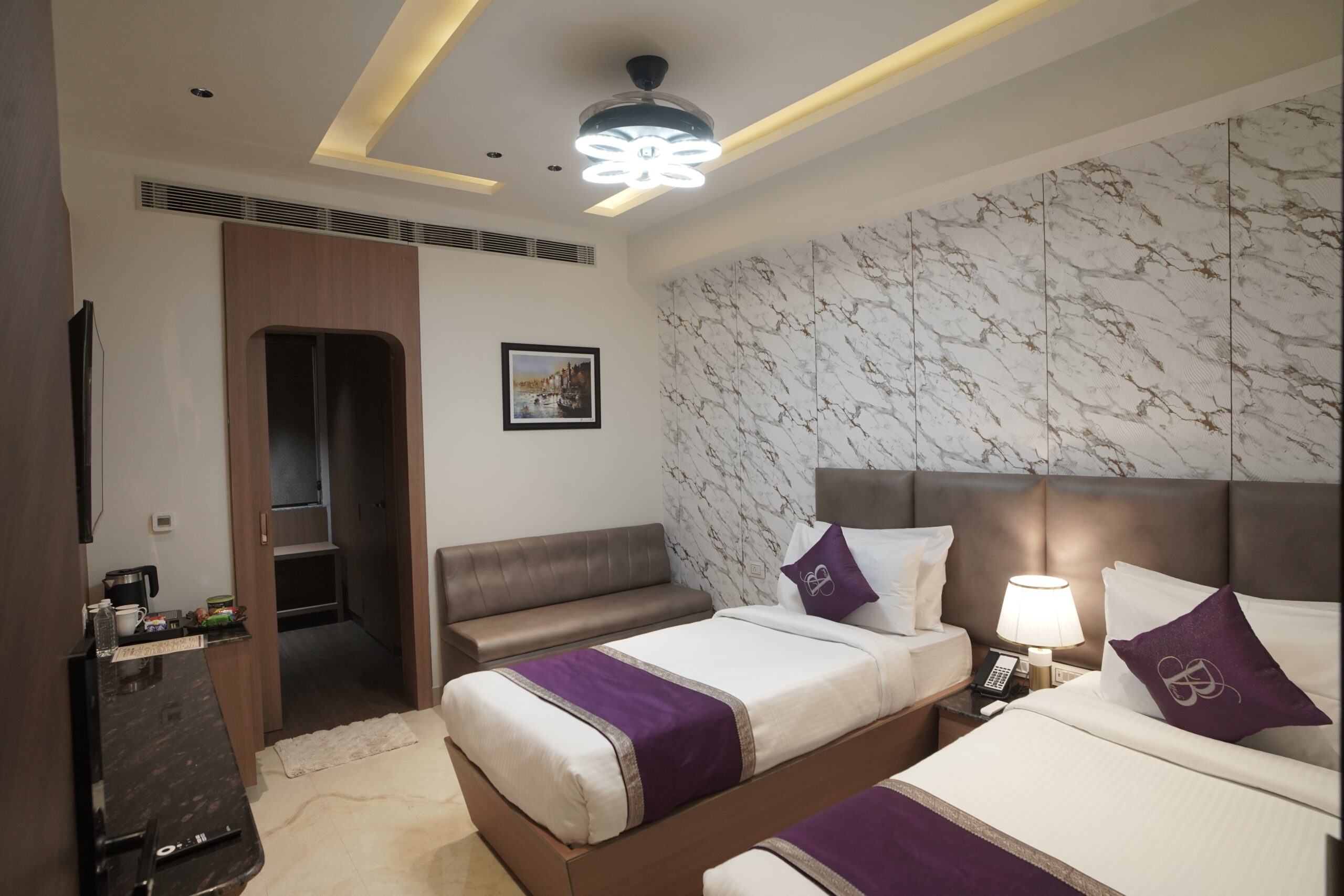 Twin Bed Room 4